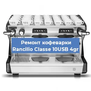 Чистка кофемашины Rancilio Classe 10USB 4gr от кофейных масел в Нижнем Новгороде